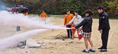 10.31 소방훈련